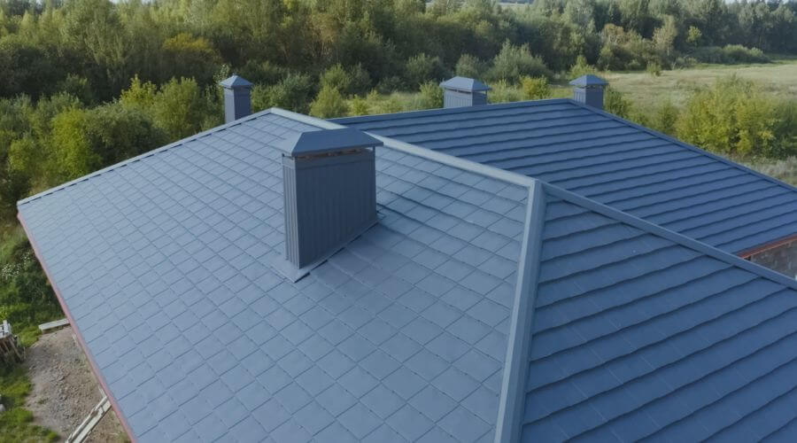 Metal Roofing Installation in Salem, WV